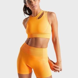 Gymshark ultra seamless sports bra